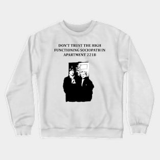 APT 221B Crewneck Sweatshirt